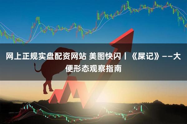 网上正规实盘配资网站 美图快闪丨《屎记》——大便形态观察指南